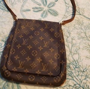 Louis Vuitton Crossbody Bag
